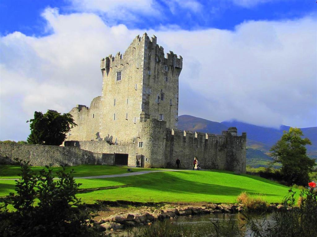 Cherry Tree Accommodation Killarney Exterior foto